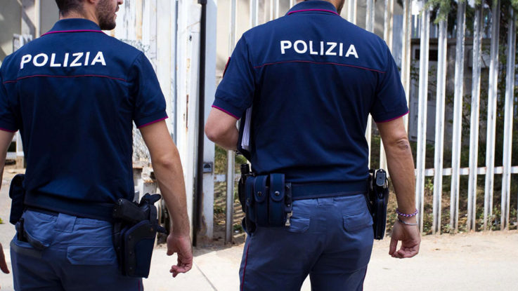 Come entrare in polizia