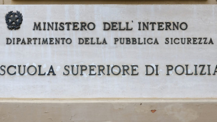 Scuola Superiore Polizia