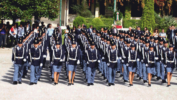 Concorso Agenti Polizia di Stato 2017