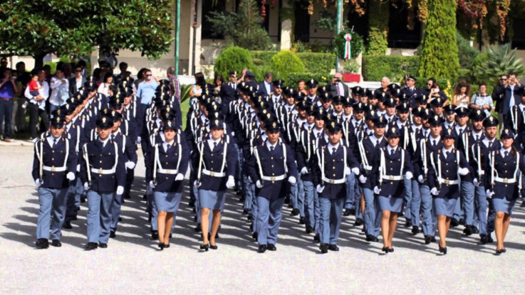 Requisiti fisici Concorso Allievi Agenti di Polizia 2017