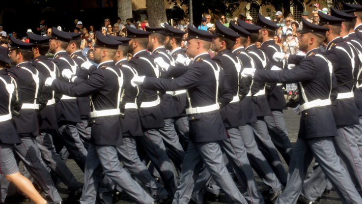 Accertamenti sanitari Concorso Agenti Polizia