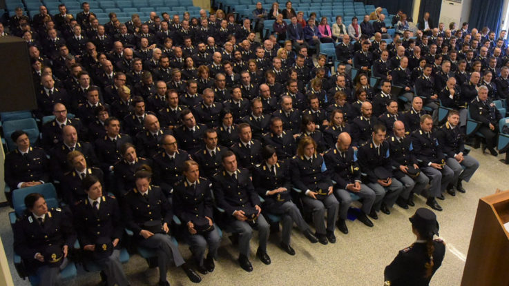 Concorso Interno 501 Vice Ispettori Polizia di Stato 2017