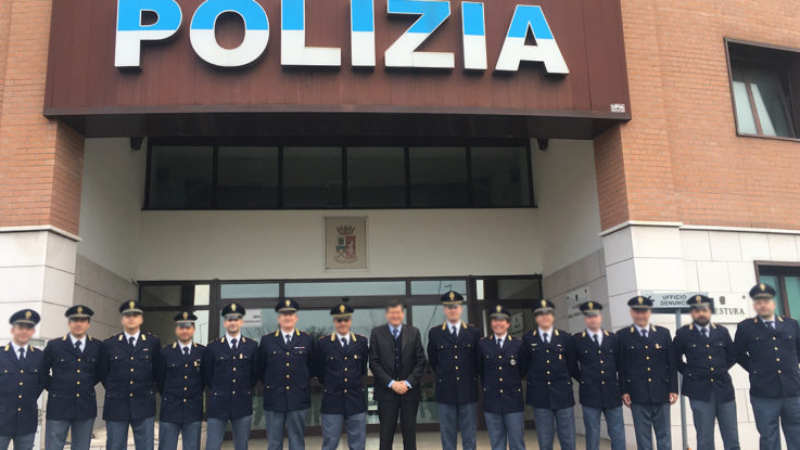 Stipendio Ispettore Polizia