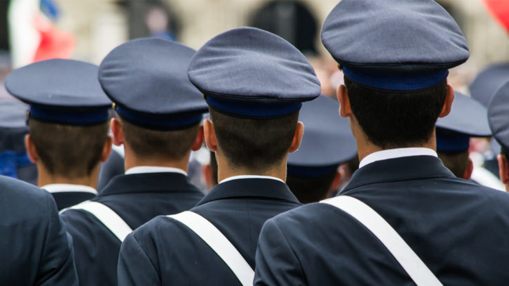 Requisiti per diventare Vice Ispettore di Polizia