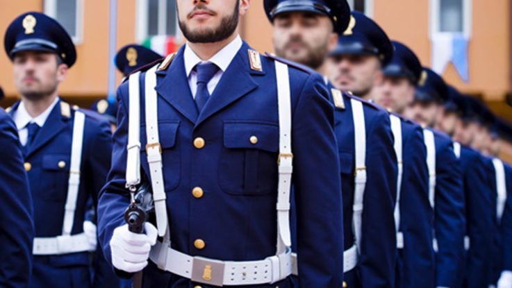 Concorso 1.650 Allievi Agenti Polizia di Stato 2020 (aperto ai Civili)