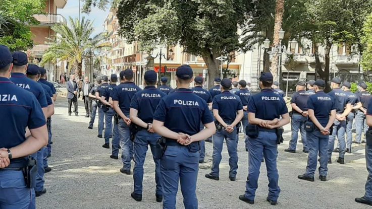 Allievi Agenti Polizia di Stato 2024