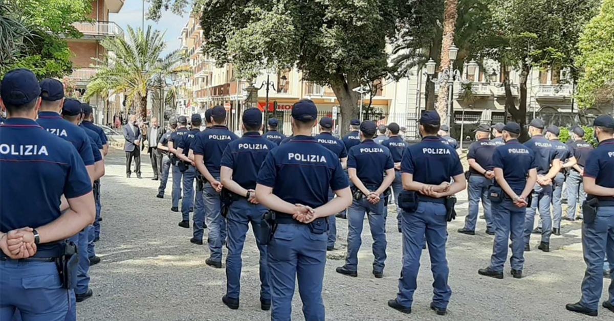 concorsi polizia 2024