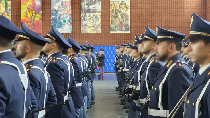 accertamenti sanitari concorso Vice Ispettore Polizia di Stato